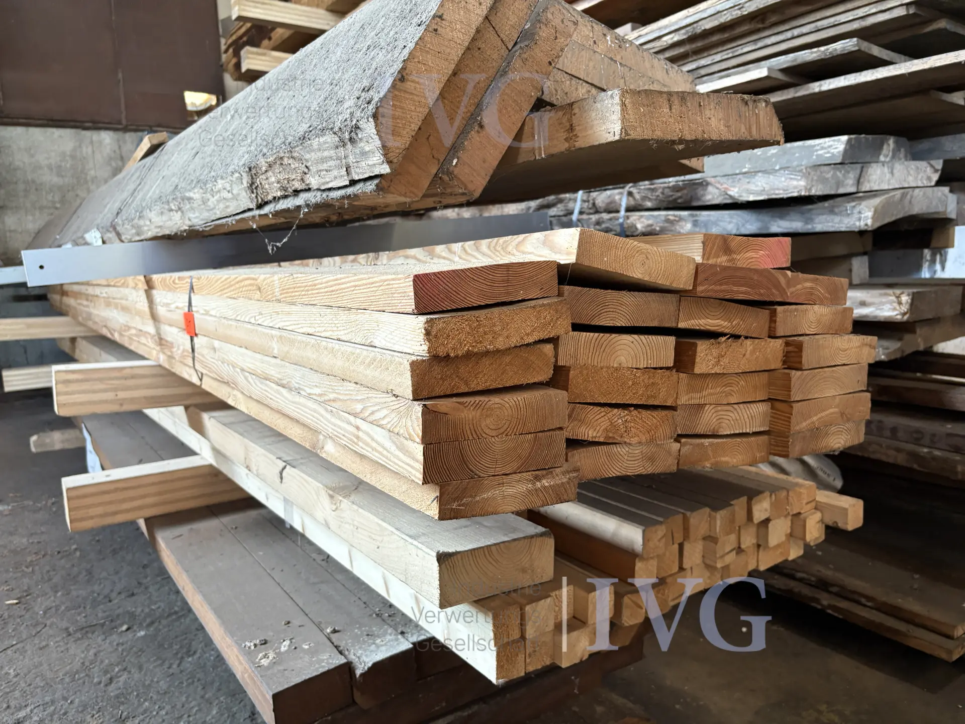 Bund Massivholz